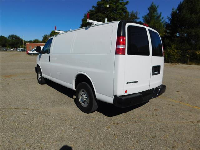 2020 Chevrolet Express 2500 6