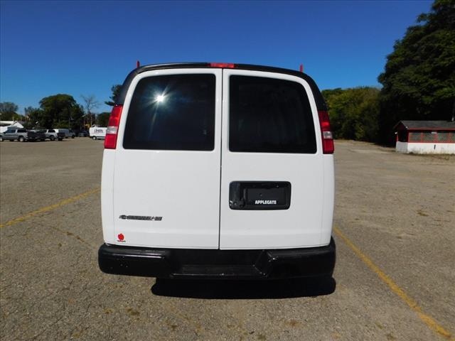 2020 Chevrolet Express 2500 7