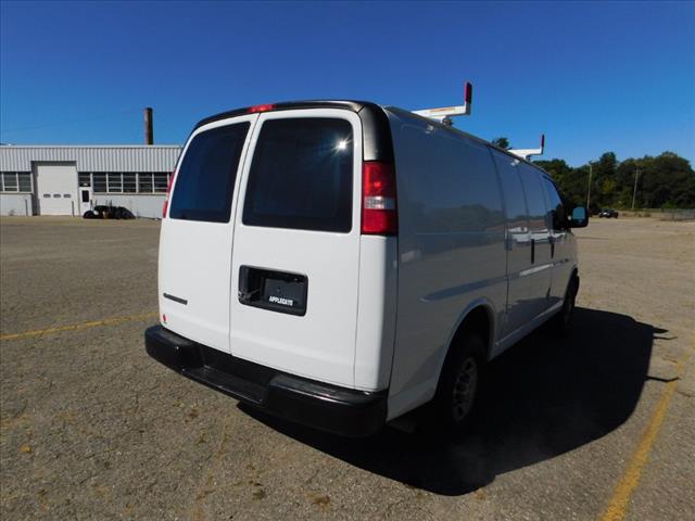 2020 Chevrolet Express 2500 8