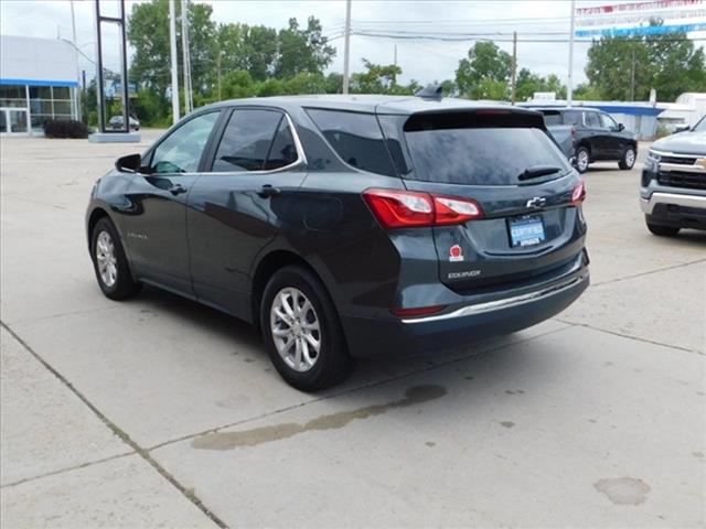 2021 Chevrolet Equinox LT 5