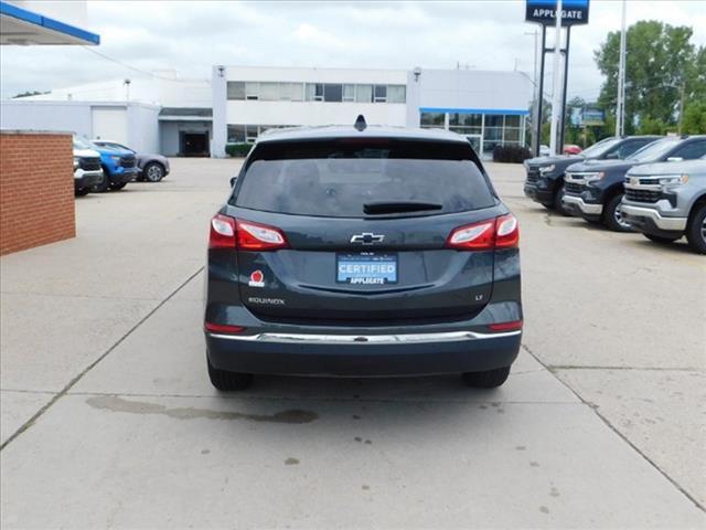 2021 Chevrolet Equinox LT 6