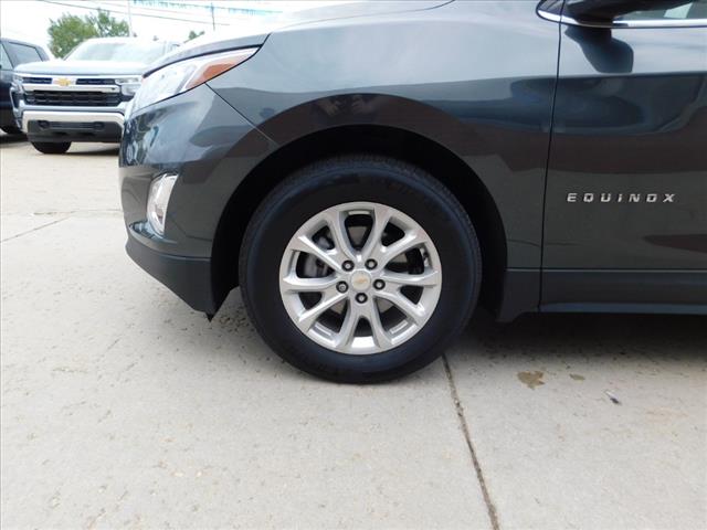 2021 Chevrolet Equinox LT 12