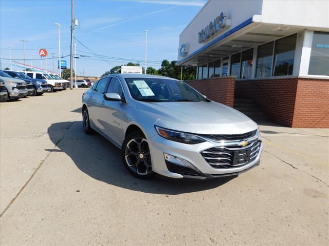 2020 Chevrolet Malibu LT 2