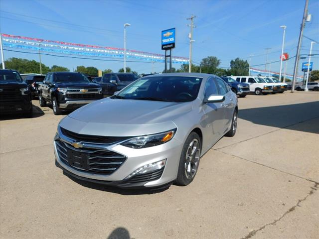 2020 Chevrolet Malibu LT 4