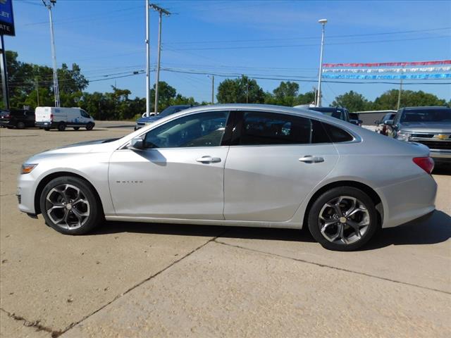 2020 Chevrolet Malibu LT 5