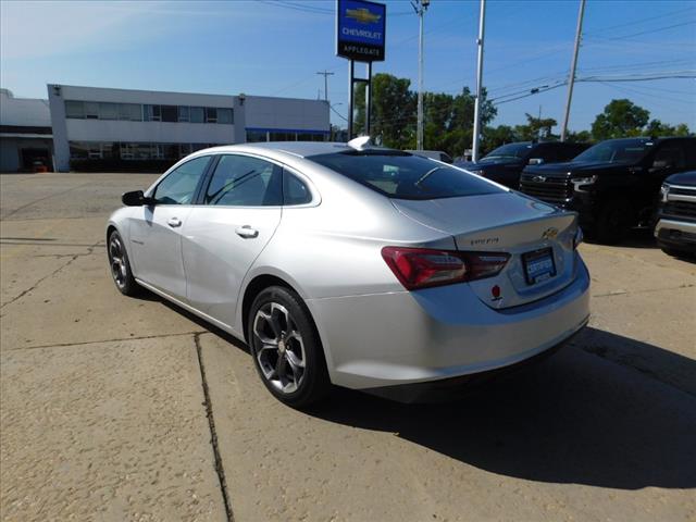 2020 Chevrolet Malibu LT 6