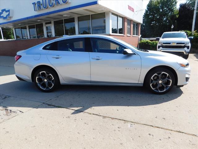 2020 Chevrolet Malibu LT 9