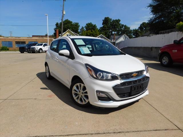 2021 Chevrolet Spark 1LT CVT 2