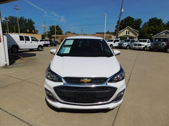 2021 Chevrolet Spark 1LT CVT 3