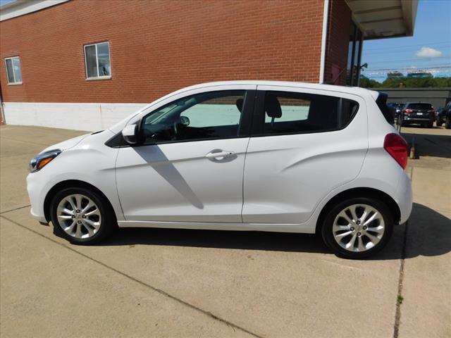 2021 Chevrolet Spark 1LT CVT 5