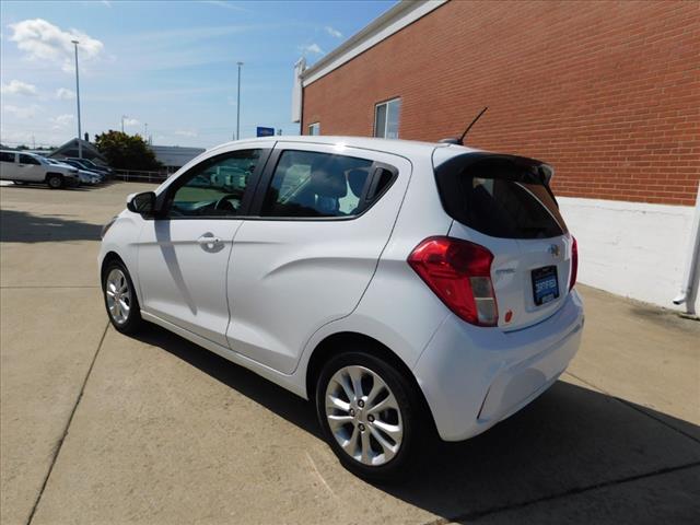 2021 Chevrolet Spark 1LT CVT 6