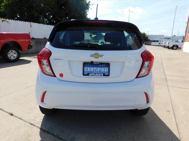 2021 Chevrolet Spark 1LT CVT 7