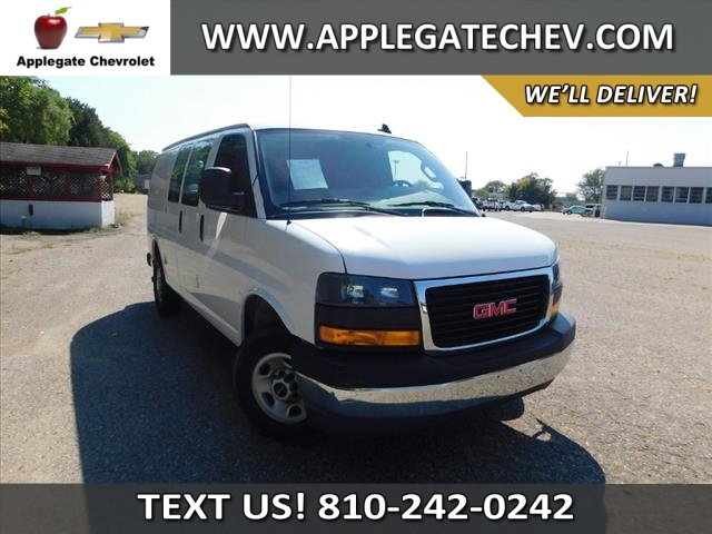 2022 GMC Savana 2500 1