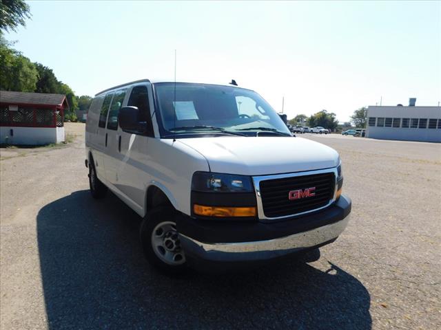 2022 GMC Savana 2500 2