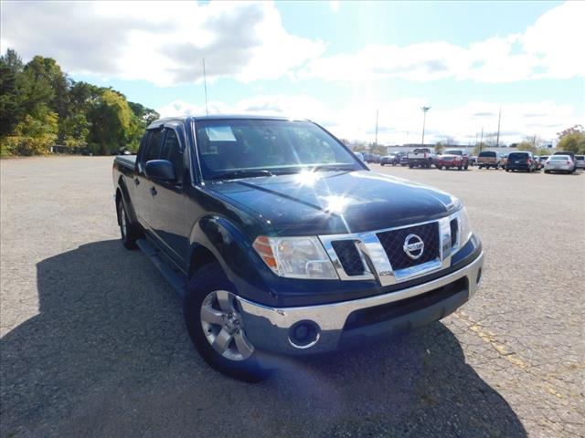 2012 Nissan Frontier  2