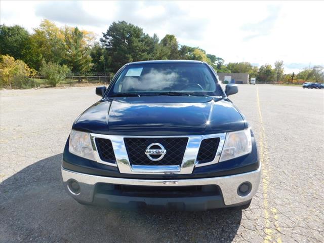 2012 Nissan Frontier  3