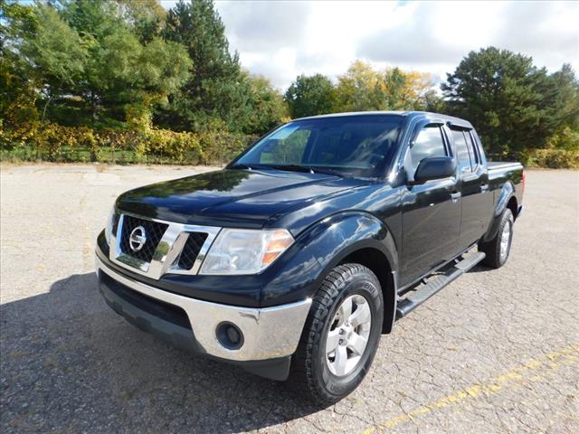 2012 Nissan Frontier  4