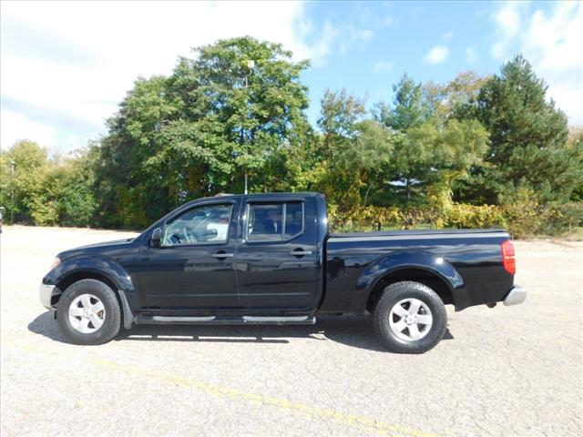 2012 Nissan Frontier  5