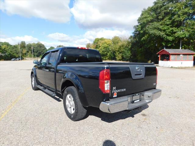 2012 Nissan Frontier  6