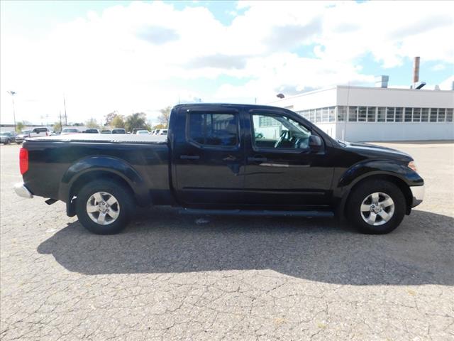 2012 Nissan Frontier  9