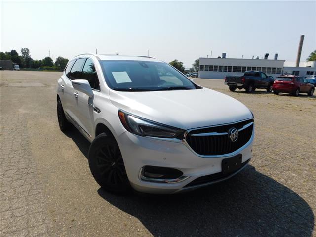 2018 Buick Enclave Premium 2