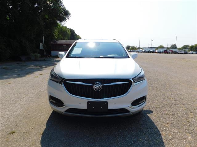 2018 Buick Enclave Premium 3