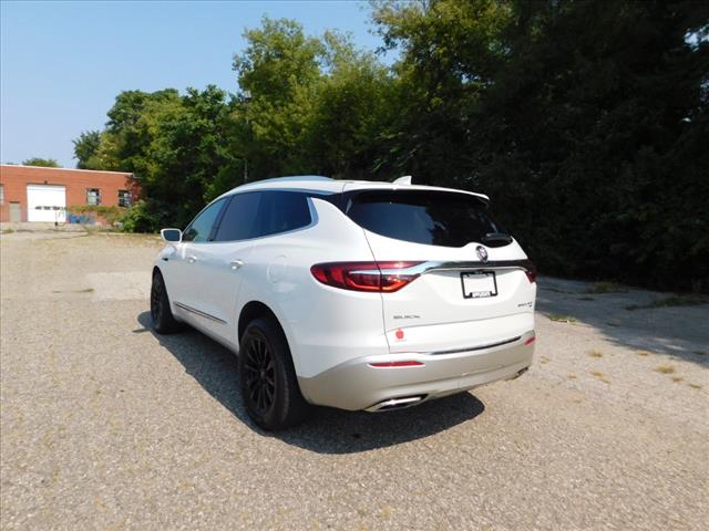 2018 Buick Enclave Premium 6