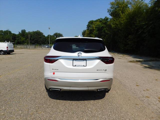 2018 Buick Enclave Premium 7