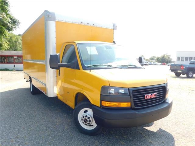 2019 GMC Savana 3500 1