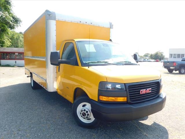 2019 GMC Savana 3500 2