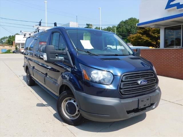 2017 Ford Transit 250 2