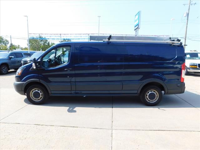 2017 Ford Transit 250 5