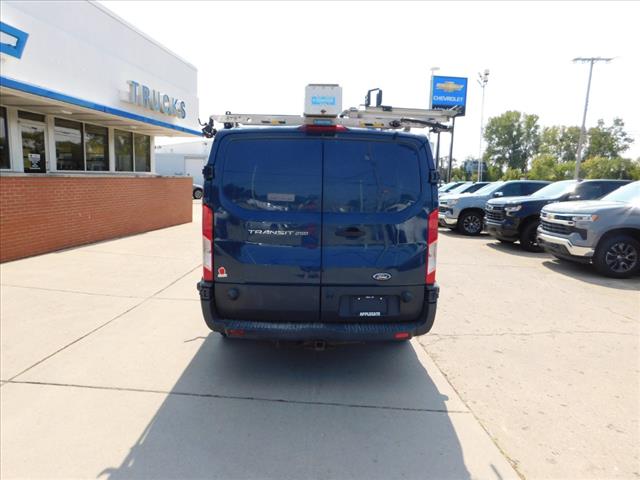 2017 Ford Transit 250 7