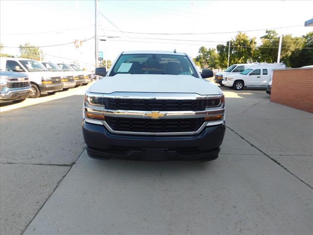 2018 Chevrolet Silverado 1500 Work Truck 3