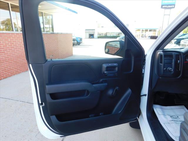 2018 Chevrolet Silverado 1500 Work Truck 11