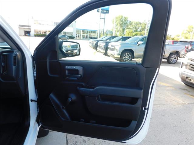 2018 Chevrolet Silverado 1500 Work Truck 14