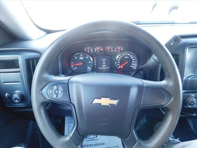 2018 Chevrolet Silverado 1500 Work Truck 17