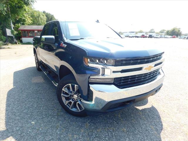 2022 Chevrolet Silverado 1500 Limited LT 2