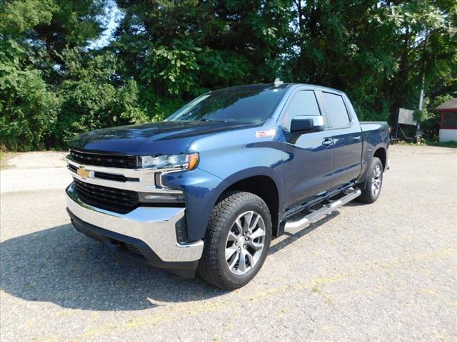 2022 Chevrolet Silverado 1500 Limited LT 4