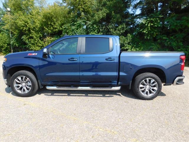 2022 Chevrolet Silverado 1500 Limited LT 5