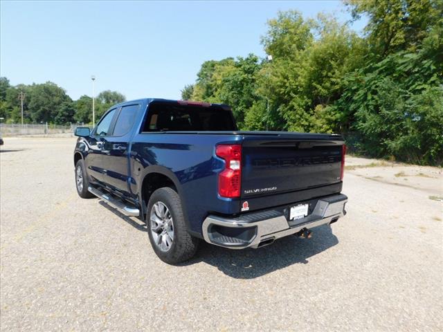 2022 Chevrolet Silverado 1500 Limited LT 6