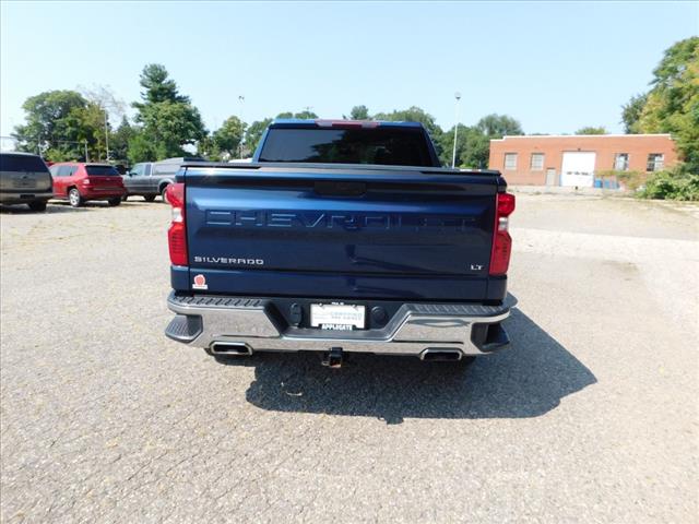 2022 Chevrolet Silverado 1500 Limited LT 7