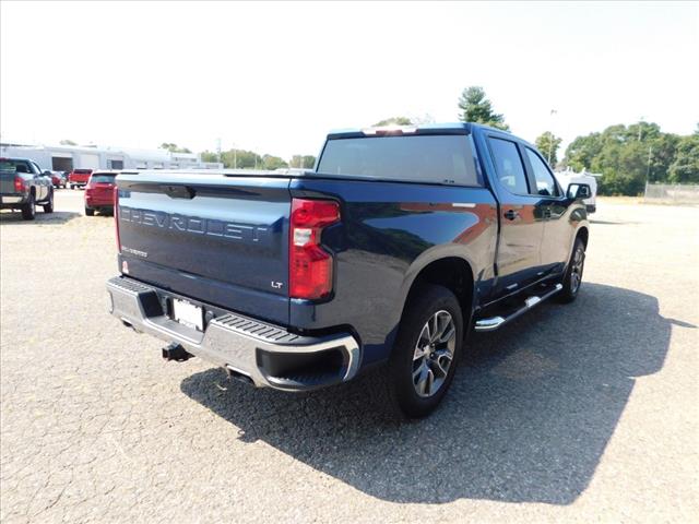 2022 Chevrolet Silverado 1500 Limited LT 8