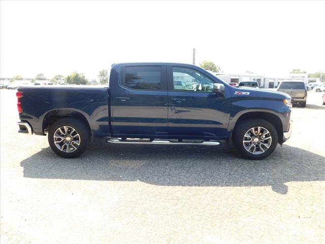 2022 Chevrolet Silverado 1500 Limited LT 9