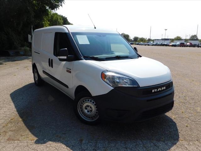 2020 RAM ProMaster City Tradesman 2