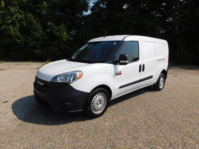 2020 RAM ProMaster City Tradesman 4