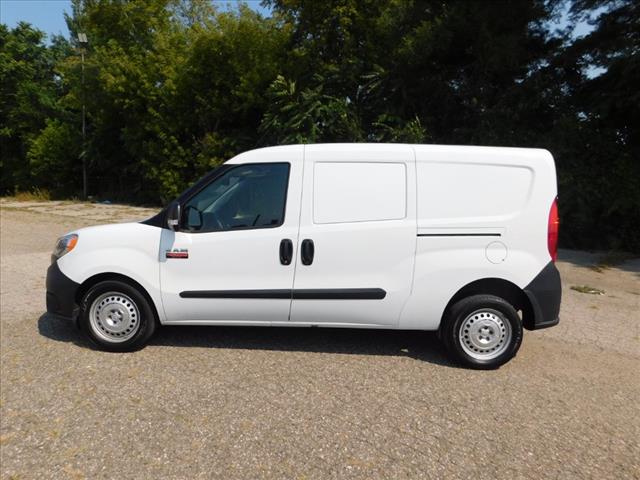 2020 RAM ProMaster City Tradesman 5