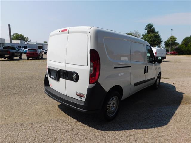 2020 RAM ProMaster City Tradesman 8