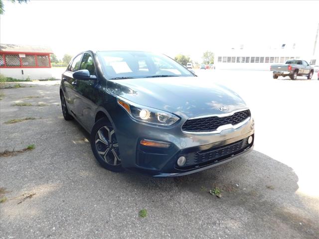 2021 Kia Forte LXS 2