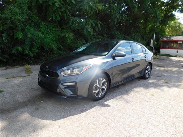 2021 Kia Forte LXS 4